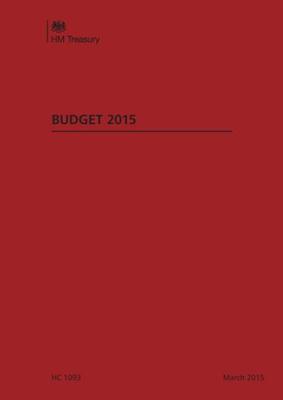 Financial Statement And Budget Report: Budget 2015