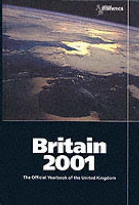 Image for Britain 2001: The Official Yearbook of the United Kingdom Britain 2001: The Official Yearbook of the United Kingdom