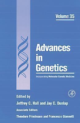 Advances in Genetics, Vol. 35