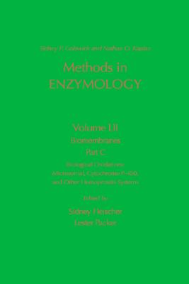 Methods in Enzymology, Volume 52: Biomembranes, Part C: Biological Oxidations: Microsomal, Cytochrome P-450, and Other Homoprotein Systems