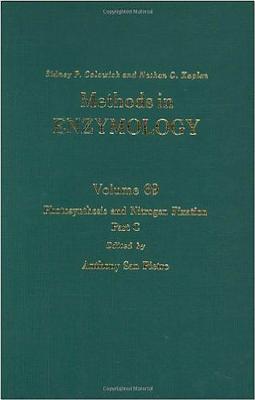 Methods in Enzymology, Volume 69: Photosynthesis and Nitrogen Fixation, Part C