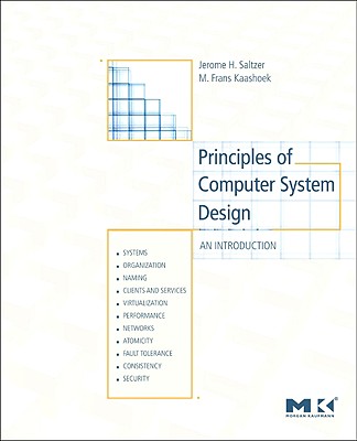 Principles of Computer System Design: An Introduction