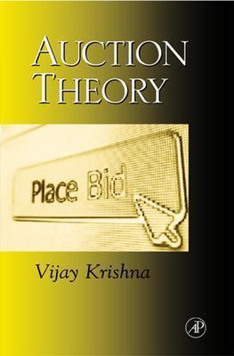 Image for Auction Theory Auction Theory