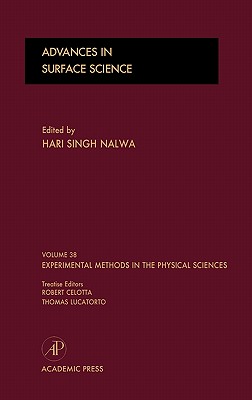 Advances in Surface Science (Volume 38) (Experimental Methods in the Physical Sciences, Volume 38)