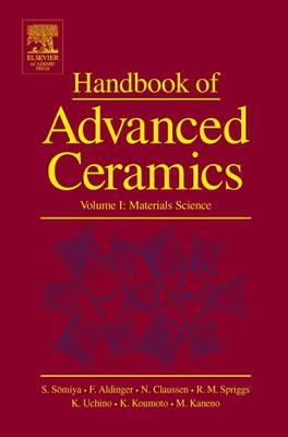Handbook of Advanced Ceramics: Materials, Applications, Processing and Properties