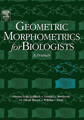Geometric Morphometrics for Biologists: A Primer