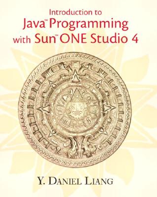 Introduction to Java Programming with Sun ONE Studio 4