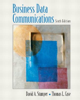 Business Data Communications (6th Edition)
