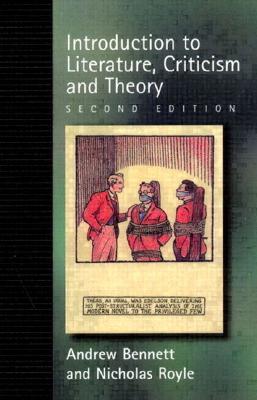 Image for An Introduction to Literature, Criticsm and Theory