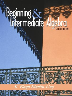 Image for Beginning and Intermediate Algebra (2nd Edition)