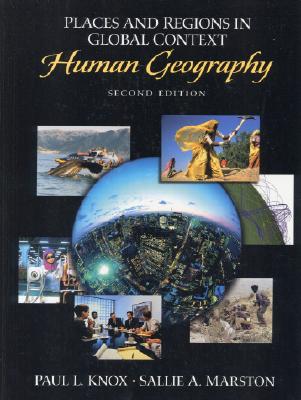 Image for Places And Regions In Global Context: Human Geography