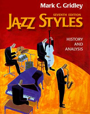 Image for Jazz Styles: History and Analysis (7th Edition)