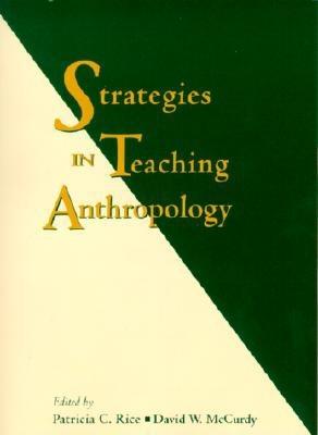 Image for Strategies in Teaching Anthropology