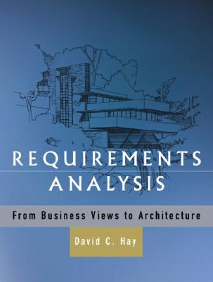 Image for Requirements Analysis: From Business Views to Architecture
