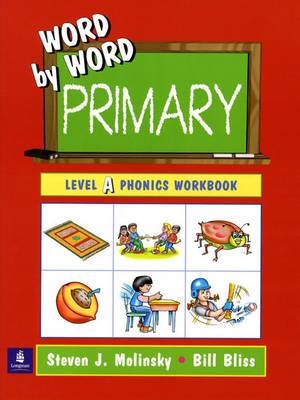 Word By Word Primary, Level A Phonics Workbook