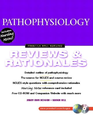 Pathophysiology: Review & Rationales (Prentice Hall Nursing Reviews & Rationales)