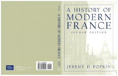 Image for A History of Modern France (2nd Edition) A History of Modern France (2nd Edition)