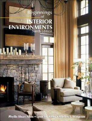 Beginnings of Interior Environments (9th Edition)