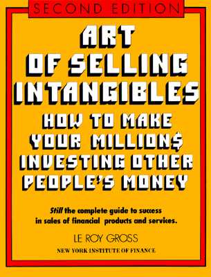 Image for Art of Selling Intangibles