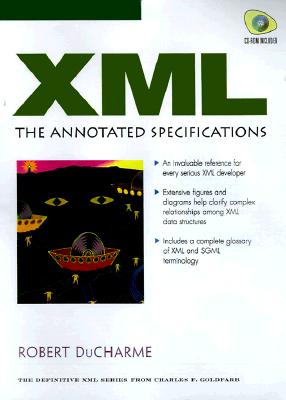 XML: The Annotated Specification