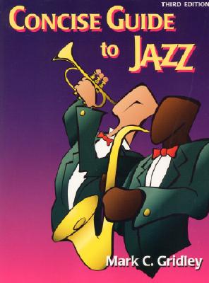 Image for Concise Guide to Jazz (3rd Edition)