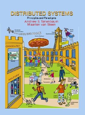 Distributed Systems: Principles and Paradigms