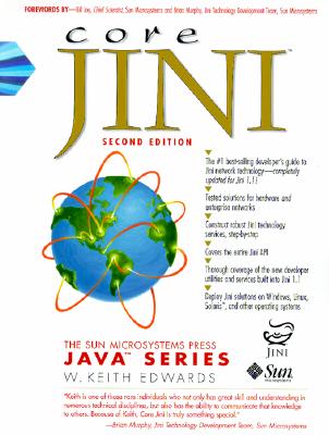 Core Jini (2nd Edition)