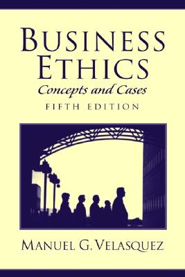 Image for Business Ethics: Concepts and Cases (5th Edition)