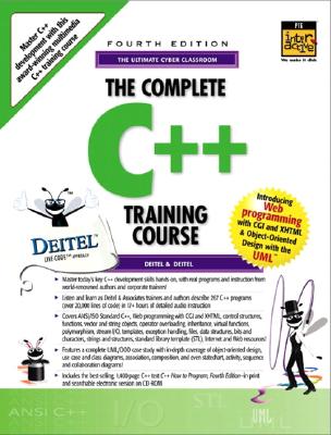 The Complete C++ Training Course, 4th Edition