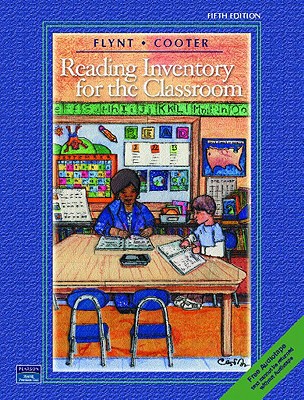 Image for Reading Inventory for the Classroom (5th Edition)