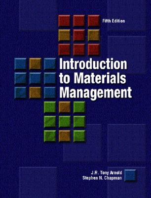 Image for Introduction to Materials Management