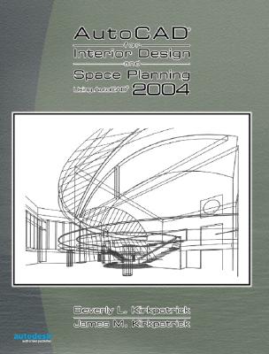 Image for AutoCAD 2004 for Interior Design and Space Planning