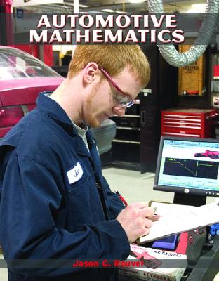 Automotive Mathematics (Pearson Automotive Series)