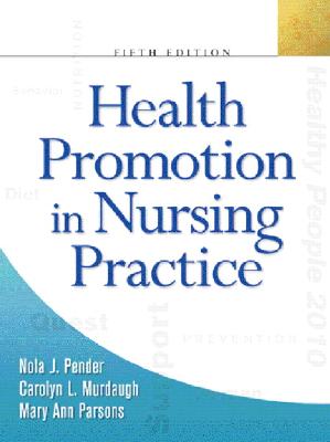 Health Promotion In Nursing Practice