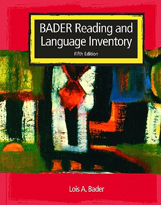 Reading and Language Inventory (5th Edition)
