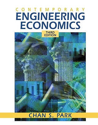 Contemporary Engineering Economics: International Edition