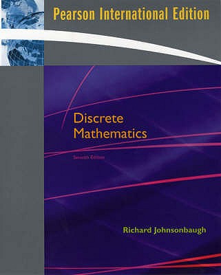 Discrete Mathematics: International Edition