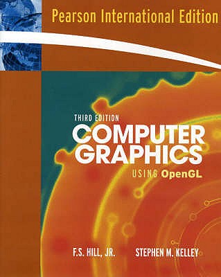 Computer Graphics: Using OpenGL.
