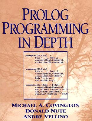 Prolog Programming in Depth