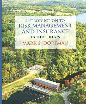 Introduction to Risk Management and Insurance