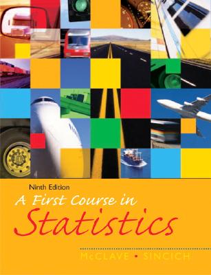 A First Course In Statistics