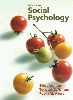 Social Psychology