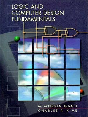 Image for Logic and Computer Design Fundamentals