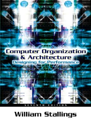 Computer Organization And Architecture: Designing For Performance