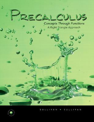Precalculus: Concepts Through Functions