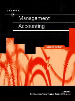 Issues in Management Accounting (2nd Edition)