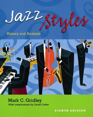 Image for Jazz Styles: History and Analysis
