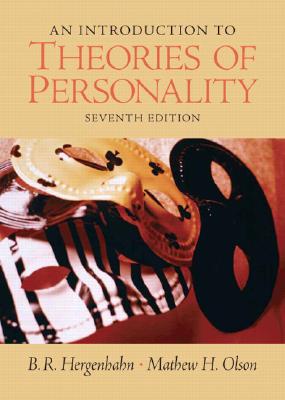 An Introduction to Theories of Personality (7th Edition)
