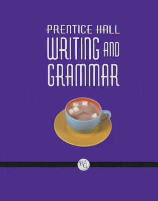 Image for WRITING AND GRAMMAR STUDENT EDITION GRADE 10 TEXTBOOK 2008C