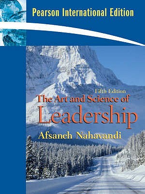 Art and Science of Leadership